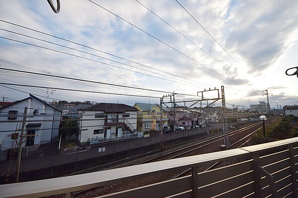 画像14:〜空がきれい〜