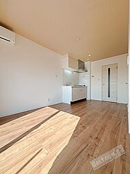 ALEGRIA金岡 301 3階1LDKのリビング/ダイニング