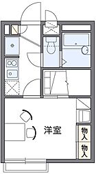 レオパレス多摩百草(29099) 1階