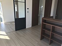 アヴェニール 1階2LDKのリビング/ダイニング