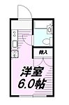 八王子市山田町 2階建 築40年のイメージ