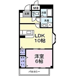 ルーラル・ライフ 1階/-