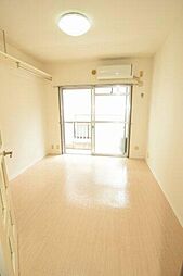 ハイネス丸友 3階1Kのリビング/ダイニング