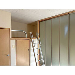 JR中央線 西八王子駅 徒歩35分の賃貸アパート 2階1Kのリビング/ダイニング