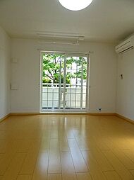 ボヌールメゾン 1階1Kのリビング/ダイニング