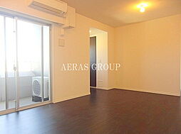 パークキューブ西ヶ原ステージ 423 2階1LDKのリビング/ダイニング