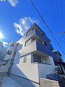 諏訪ノ森駅より徒歩4分 3階 新築の賃貸物件