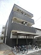 針中野駅より徒歩9分 2階 築9年9ヶ月の賃貸物件