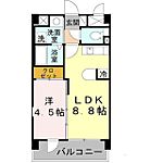 尼崎市小中島２丁目 3階建 築18年のイメージ