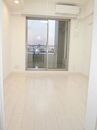 京王線 初台駅 徒歩6分の賃貸マンション 4階1Kのリビング/ダイニング