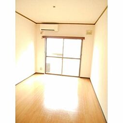 シャンルーネ 202 2階ワンルームのリビング/ダイニング