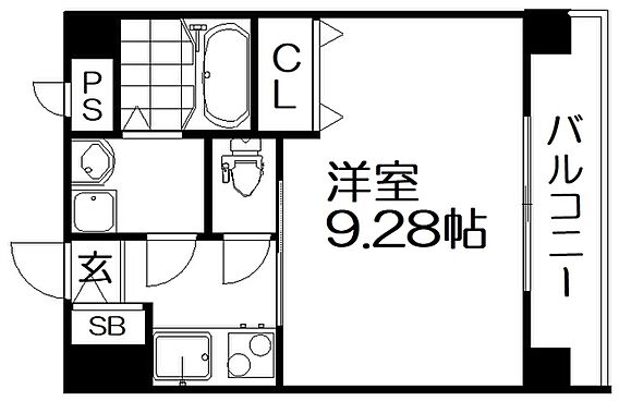 ラ・ソワ枚方新町_間取り_0