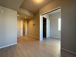 ミリアレジデンス白金台 308 3階1DKのリビング/ダイニング