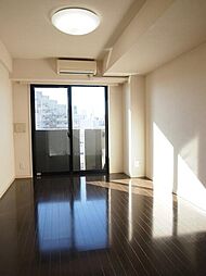 ルーブル高田馬場弐番館 7階1Kのリビング/ダイニング