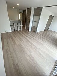 南海高野線 中百舌鳥駅 徒歩25分の賃貸アパート 2階2LDKのリビング/ダイニング