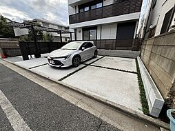 北小岩6丁目駐車場