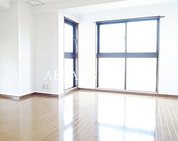 Security Plaza 3階ワンルームのリビング/ダイニング