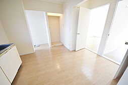 ジュネス陽光台 2階2DKのリビング/ダイニング