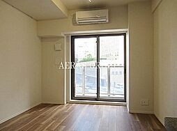 パークハビオ飯田橋 5階ワンルームのリビング/ダイニング