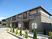 上溝駅よりバス8分 徒歩5分 築11年8ヶ月 2階建の賃貸物件