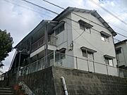 舞松原駅より徒歩13分 2階 築51年8ヶ月の賃貸物件