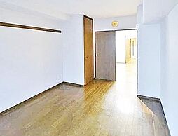 クレスト目白 1階1DKのリビング/ダイニング