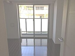 スパシエアルカーノ府中 4階1Kのリビング/ダイニング