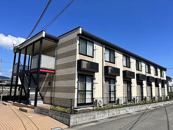レオパレスドウージェーム紀ノ川_トップ画像