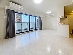 ワコーレシティ神戸三宮 1621 16階3LDKのリビング/ダイニング