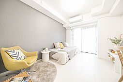 ルジュール神田須田町 1202 12階1Kのリビング/ダイニング