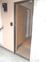 シャルムコート 1階1Kのリビング/ダイニング