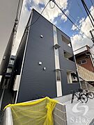 ザカラー東本町A棟 1階 新築の賃貸物件