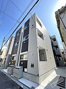 北巽駅より徒歩5分 3階 築1年11ヶ月の賃貸物件