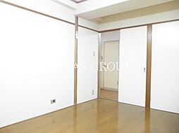 イカリハイツ 2階2DKのリビング/ダイニング