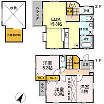 間取り：214079557270
