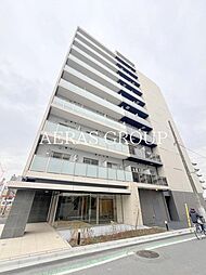 クレヴィスタお花茶屋