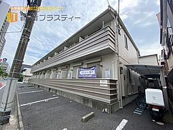 都営新宿線 篠崎駅 徒歩2分の賃貸アパート