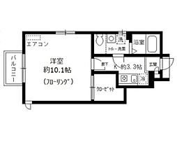 フレグラント　ガーデン 1階
