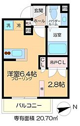 Peuple 2階/202