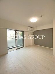 レオーネ志村坂上 2階1LDKのリビング/ダイニング