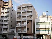 MAPLE夕陽丘 5階 築16年11ヶ月の賃貸物件