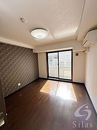 ベリーウェル阿倍野 2階1Kのリビング/ダイニング