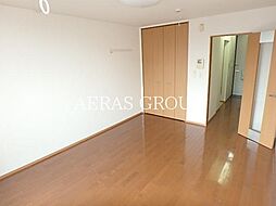 フレシールJ 3階1Kのリビング/ダイニング