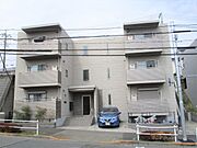 鶴川駅よりバス7分 徒歩3分 2階 築14年7ヶ月の賃貸物件