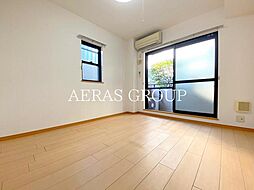 ベル・メゾン 1階1Kのリビング/ダイニング