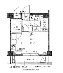 エスコート中野大和町 4階/-