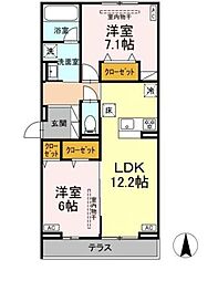 JR横浜線 橋本駅 徒歩9分 1階/-