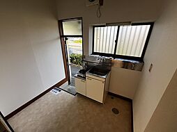 コーポいわかべ 202 2階1Kのリビング/ダイニング