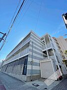 田辺駅より徒歩3分 1階 築22年11ヶ月の賃貸物件