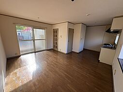 ブリージングタウン百草園Ａ1 A13 3LDKのリビング/ダイニング